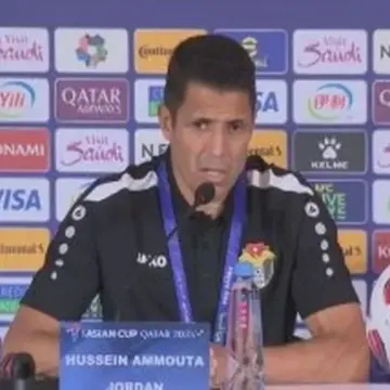 تصريحات مفاجئة للمدرب حسين عموتة بشأن مواجهة مصر والأرجنتين في كأس العالم